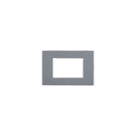 Classico Cover Gray 3 gang