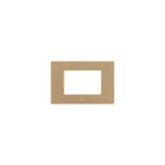 Classico Cover Beige 3 gang