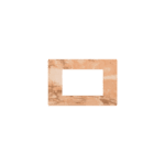 Classico Cover Marble Beige 3 gang