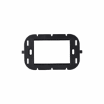 Support Frame 3 gang