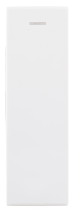 One way switch with lamp 22mm - Image 3