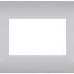 Cover Grey Gloss 3 gang