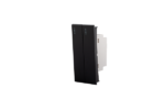 Double one way switch 33mm