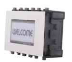 Push Button Bell With LED lamp - Image 2