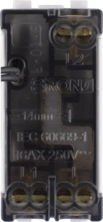 Two Way Switch With LED lamp - Image 2