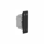 Curtain switch with 3 Click 22mm