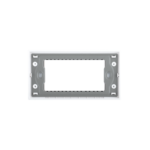 4 gang wall frame - Image 3