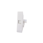Telephone socket 4P with shutter 22mm - Image 3