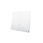 One way switch  with wall frame 2/1 - Image 3
