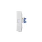 Computer socket CAT6 with shutter 22mm - Image 4