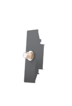 Satellite socket 22mm