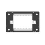 3 gang wall frame - Image 2