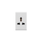 Universal Socket with shutter 44mm - Image 4