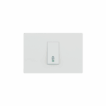 Push Button Bell With LED lamp