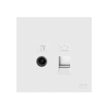 Satellite  & Telephone Socket