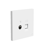 Satellite  & Telephone Socket - Image 3