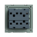 TWO WAY FOUR GANG SWITCH - Image 3