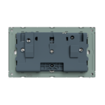 Double Pole Double Switched Socket (13A) - Image 3