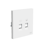 Telephone Socket & Internet CAT 6 Socket - Image 2