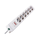 German Multisockets 6 Power track