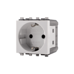 German Socket with shutter (16A)