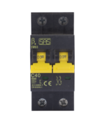 MCB 2P SW60 C40