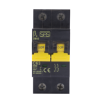 MCB 2P SW60 C63