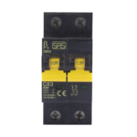 MCB 2P SW60 C63