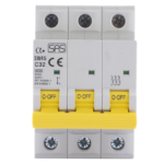 MCB 3P SW45 C32