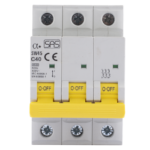 MCB 3P SW45 C40