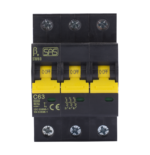 MCB 3P SW60 C63