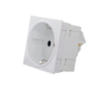 German Socket with shutter