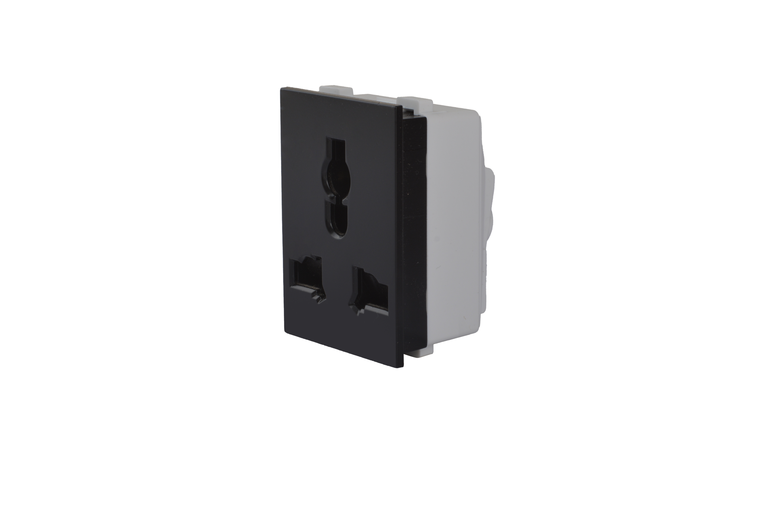CF 13220 بريزه يونيفرسال بالحمايه Universal Socket with shutter - Image 1