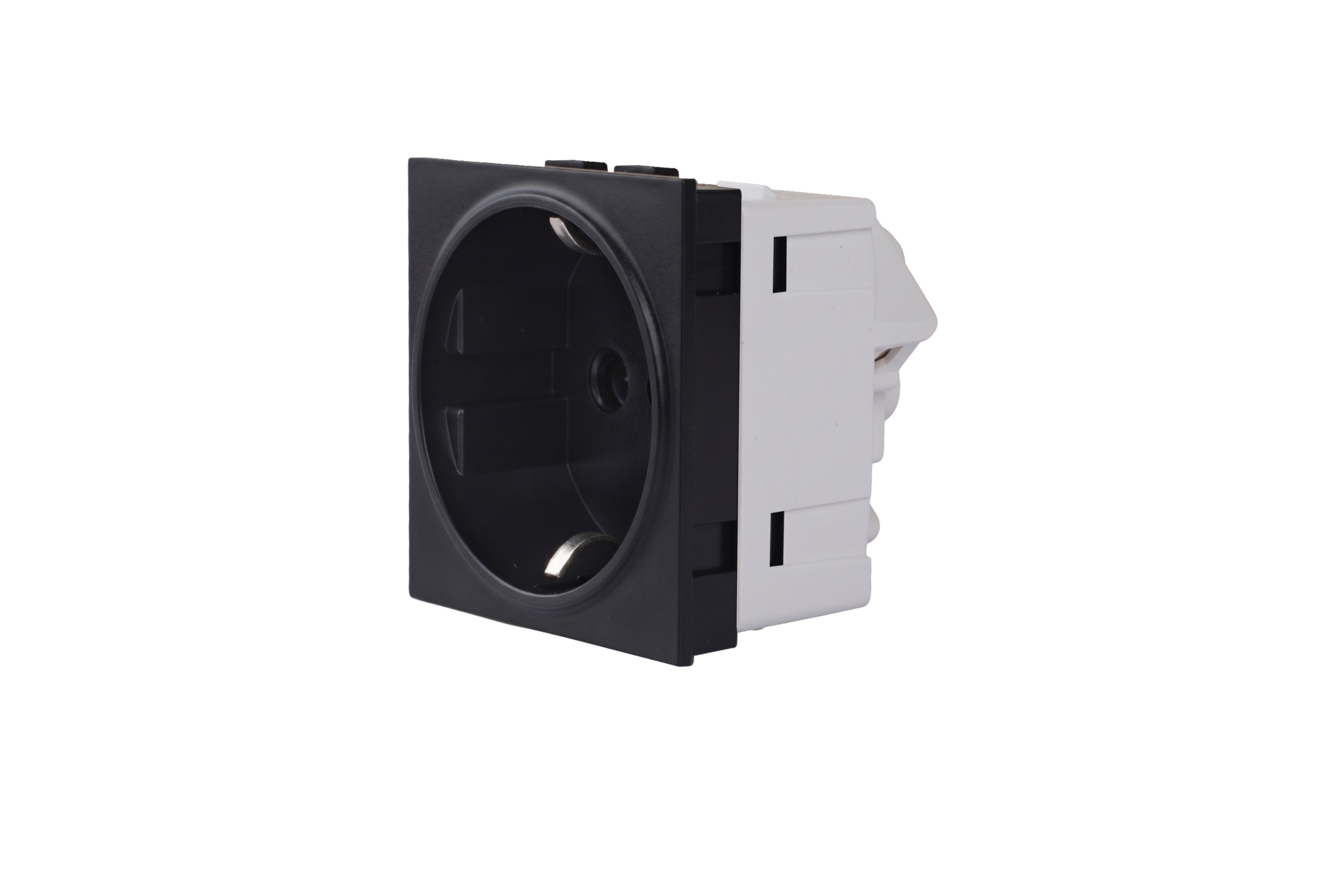 CF 13265 بريزه المانى بالحمايه German Socket with shutter - Image 1