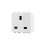 German Socket with shutter (13A) - Image 2