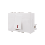 32A Disconnecting switch Air conditioner with LED lamp - Image 2