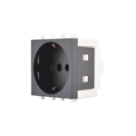 German Socket with shutter (16A)