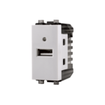 USB Socket Charger with LED lamp