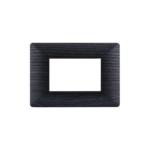 Hager Cover  3 gang - Image 12