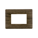 Hager Cover  3 gang - Image 8