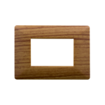 Hager Cover  3 gang - Image 5